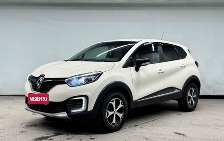 Renault Kaptur I рестайлинг, 2019 год, 1 370 000 рублей, 1 фотография