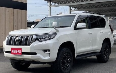 Toyota Land Cruiser Prado 150 рестайлинг 2, 2021 год, 3 740 000 рублей, 1 фотография