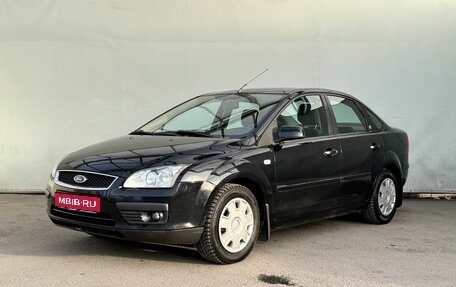 Ford Focus II рестайлинг, 2006 год, 630 000 рублей, 1 фотография