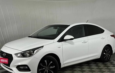 Hyundai Solaris II рестайлинг, 2018 год, 1 250 000 рублей, 1 фотография