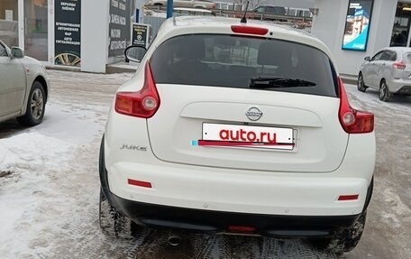 Nissan Juke II, 2013 год, 1 175 000 рублей, 3 фотография