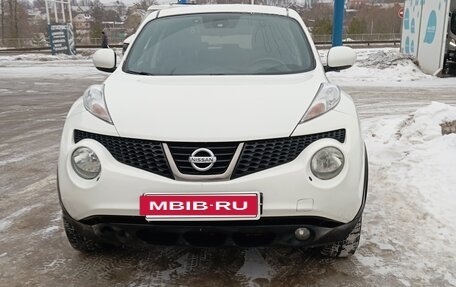 Nissan Juke II, 2013 год, 1 175 000 рублей, 4 фотография