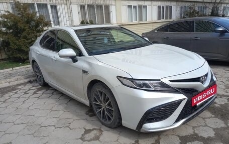 Toyota Camry, 2023 год, 3 600 000 рублей, 6 фотография