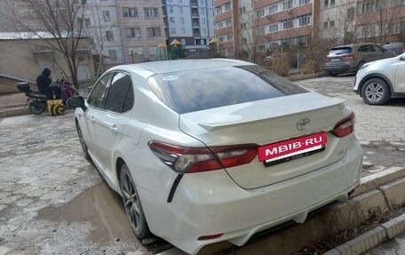 Toyota Camry, 2023 год, 3 600 000 рублей, 9 фотография