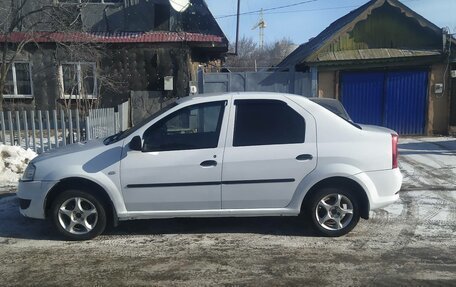 Renault Logan I, 2012 год, 378 500 рублей, 4 фотография