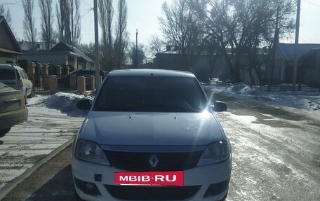 Renault Logan I, 2012 год, 378 500 рублей, 3 фотография