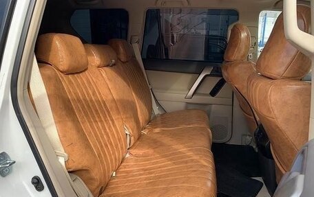 Toyota Land Cruiser Prado 150 рестайлинг 2, 2021 год, 3 740 000 рублей, 15 фотография