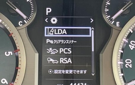 Toyota Land Cruiser Prado 150 рестайлинг 2, 2021 год, 3 740 000 рублей, 26 фотография