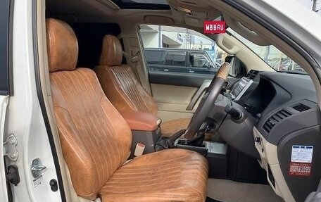 Toyota Land Cruiser Prado 150 рестайлинг 2, 2021 год, 3 740 000 рублей, 14 фотография