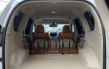 Toyota Land Cruiser Prado 150 рестайлинг 2, 2021 год, 3 740 000 рублей, 18 фотография
