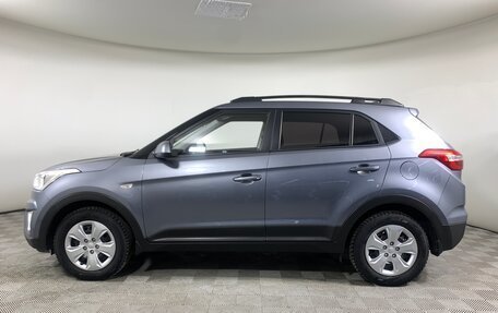 Hyundai Creta I рестайлинг, 2018 год, 1 619 000 рублей, 8 фотография