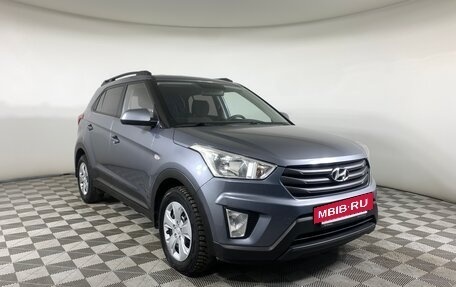 Hyundai Creta I рестайлинг, 2018 год, 1 619 000 рублей, 3 фотография