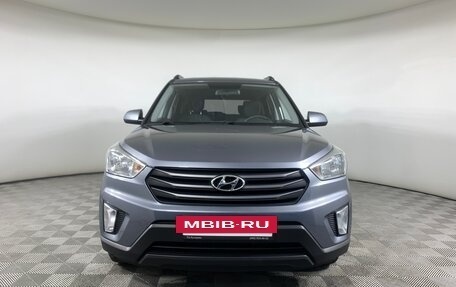 Hyundai Creta I рестайлинг, 2018 год, 1 619 000 рублей, 2 фотография