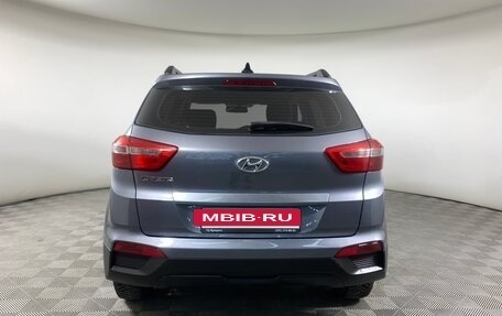 Hyundai Creta I рестайлинг, 2018 год, 1 619 000 рублей, 6 фотография