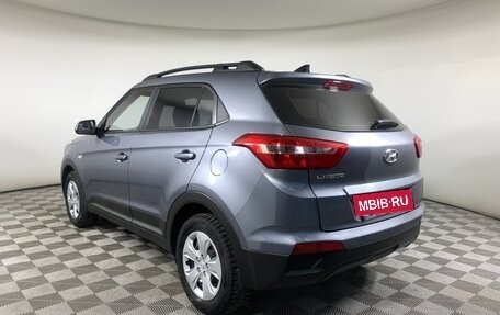 Hyundai Creta I рестайлинг, 2018 год, 1 619 000 рублей, 7 фотография