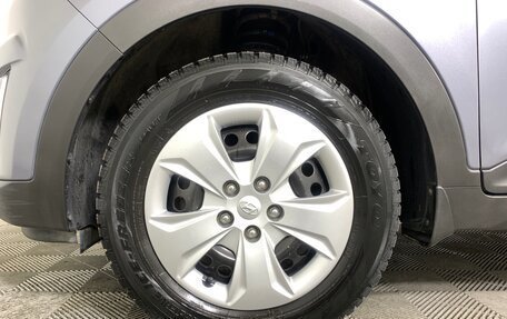 Hyundai Creta I рестайлинг, 2018 год, 1 619 000 рублей, 9 фотография