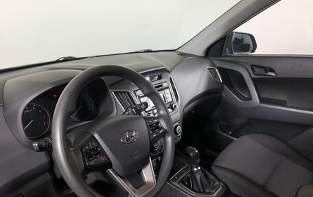 Hyundai Creta I рестайлинг, 2018 год, 1 619 000 рублей, 11 фотография