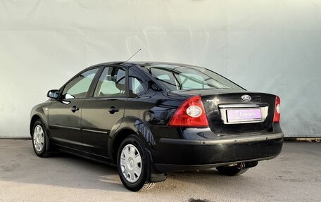 Ford Focus II рестайлинг, 2006 год, 630 000 рублей, 5 фотография