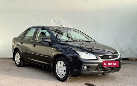 Ford Focus II рестайлинг, 2006 год, 630 000 рублей, 2 фотография