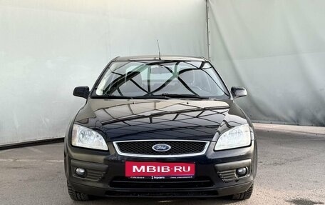 Ford Focus II рестайлинг, 2006 год, 630 000 рублей, 3 фотография