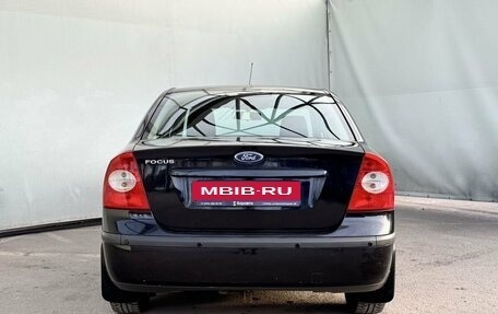 Ford Focus II рестайлинг, 2006 год, 630 000 рублей, 6 фотография