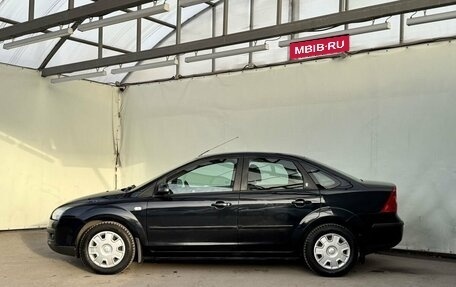 Ford Focus II рестайлинг, 2006 год, 630 000 рублей, 8 фотография