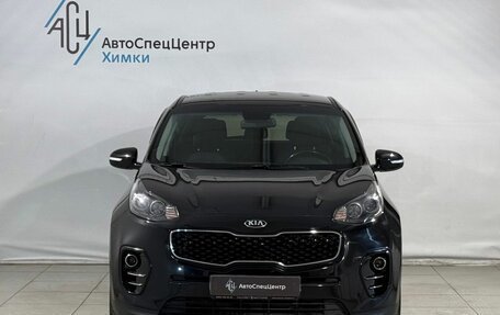 KIA Sportage IV рестайлинг, 2018 год, 1 999 000 рублей, 12 фотография