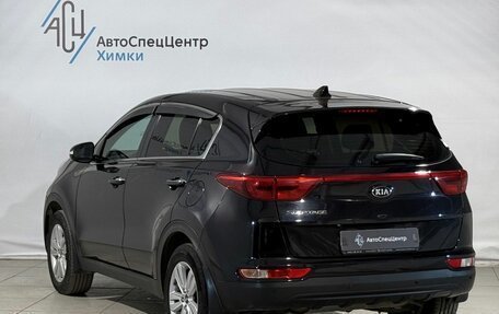 KIA Sportage IV рестайлинг, 2018 год, 1 999 000 рублей, 15 фотография