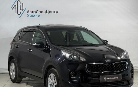 KIA Sportage IV рестайлинг, 2018 год, 1 999 000 рублей, 14 фотография