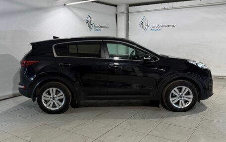 KIA Sportage IV рестайлинг, 2018 год, 1 999 000 рублей, 16 фотография