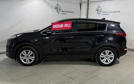 KIA Sportage IV рестайлинг, 2018 год, 1 999 000 рублей, 17 фотография