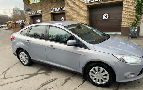 Ford Focus III, 2013 год, 900 000 рублей, 1 фотография