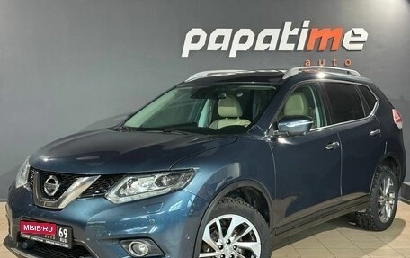 Nissan X-Trail, 2017 год, 2 200 000 рублей, 1 фотография