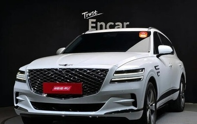 Genesis GV80 I, 2021 год, 4 635 000 рублей, 1 фотография