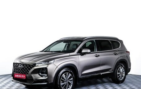 Hyundai Santa Fe IV, 2020 год, 3 298 000 рублей, 1 фотография