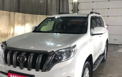 Toyota Land Cruiser Prado 150 рестайлинг 2, 2016 год, 4 200 000 рублей, 1 фотография