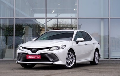 Toyota Camry, 2019 год, 2 949 000 рублей, 1 фотография