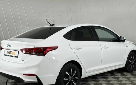 Hyundai Solaris II рестайлинг, 2018 год, 1 250 000 рублей, 5 фотография