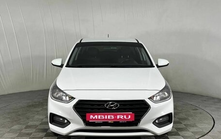 Hyundai Solaris II рестайлинг, 2018 год, 1 250 000 рублей, 2 фотография