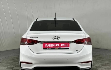 Hyundai Solaris II рестайлинг, 2018 год, 1 250 000 рублей, 6 фотография