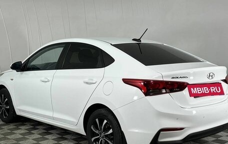 Hyundai Solaris II рестайлинг, 2018 год, 1 250 000 рублей, 7 фотография