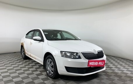 Skoda Octavia, 2014 год, 747 000 рублей, 3 фотография