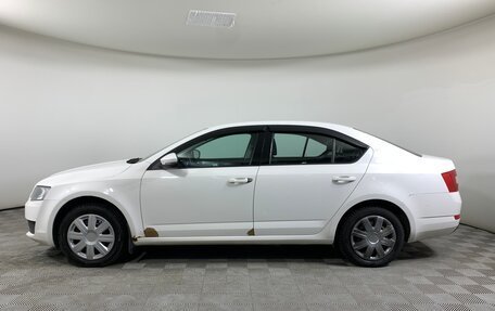 Skoda Octavia, 2014 год, 747 000 рублей, 8 фотография