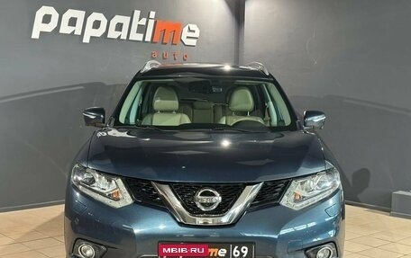 Nissan X-Trail, 2017 год, 2 200 000 рублей, 2 фотография