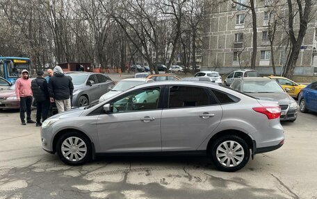 Ford Focus III, 2013 год, 900 000 рублей, 2 фотография