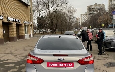 Ford Focus III, 2013 год, 900 000 рублей, 3 фотография