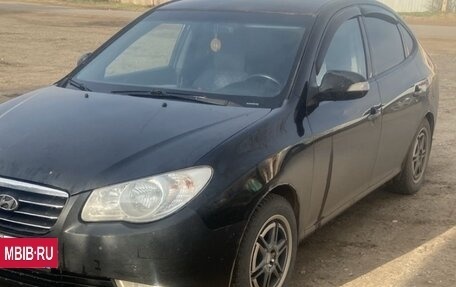 Hyundai Elantra IV, 2010 год, 650 000 рублей, 2 фотография