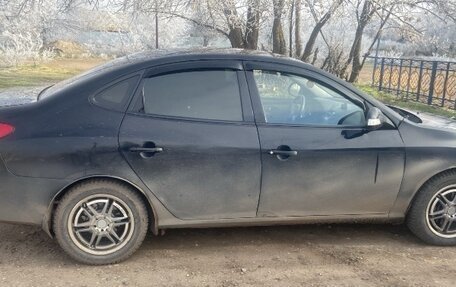 Hyundai Elantra IV, 2010 год, 650 000 рублей, 4 фотография