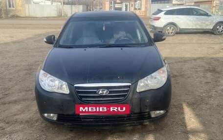 Hyundai Elantra IV, 2010 год, 650 000 рублей, 7 фотография