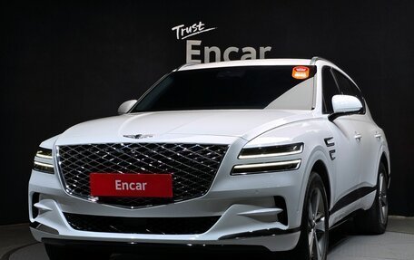 Genesis GV80 I, 2021 год, 4 635 000 рублей, 6 фотография